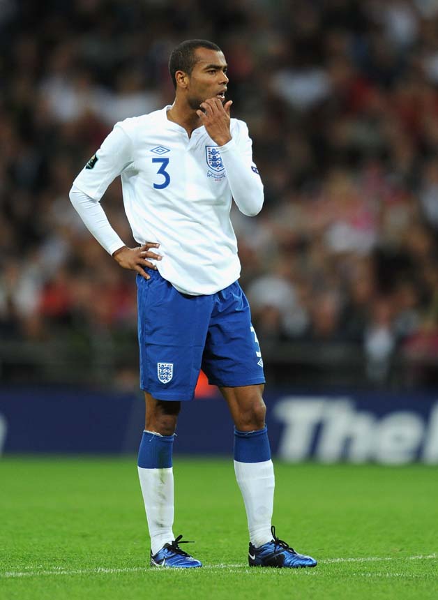 Ashley Cole